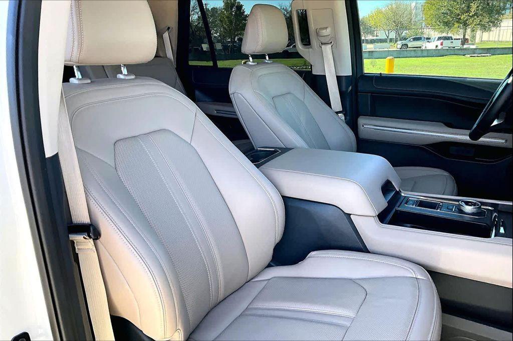 used 2024 Ford Expedition Max car, priced at $56,971