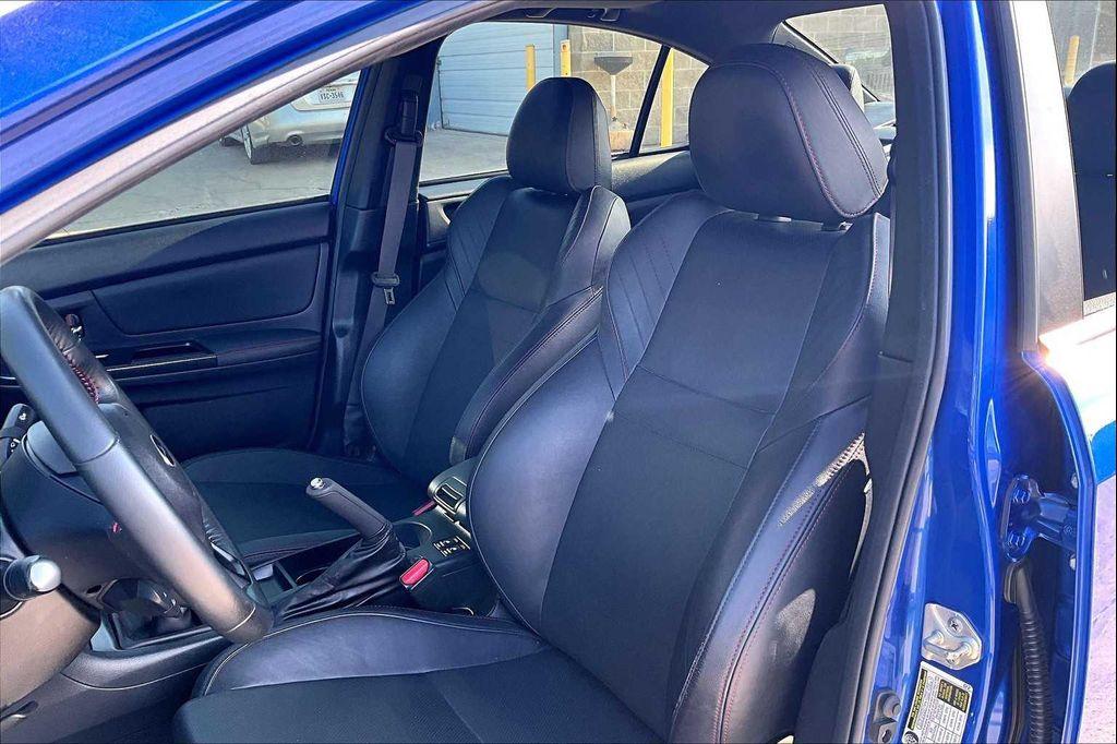 used 2020 Subaru WRX car, priced at $23,971