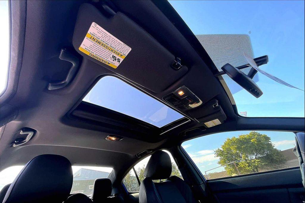 used 2020 Subaru WRX car, priced at $23,971