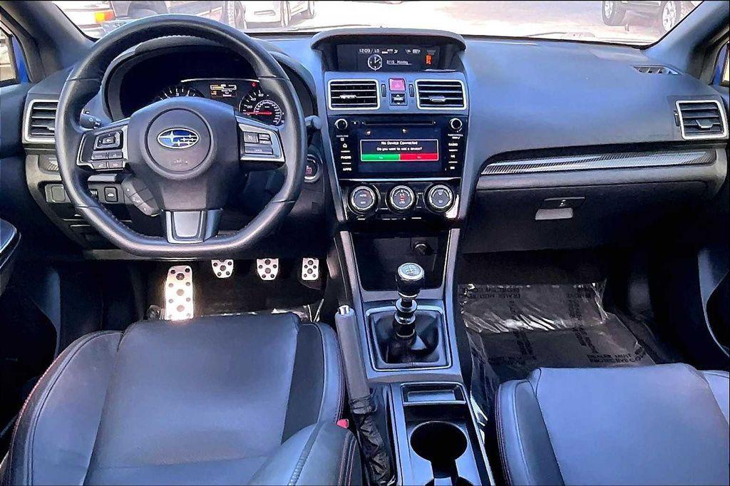 used 2020 Subaru WRX car, priced at $23,971