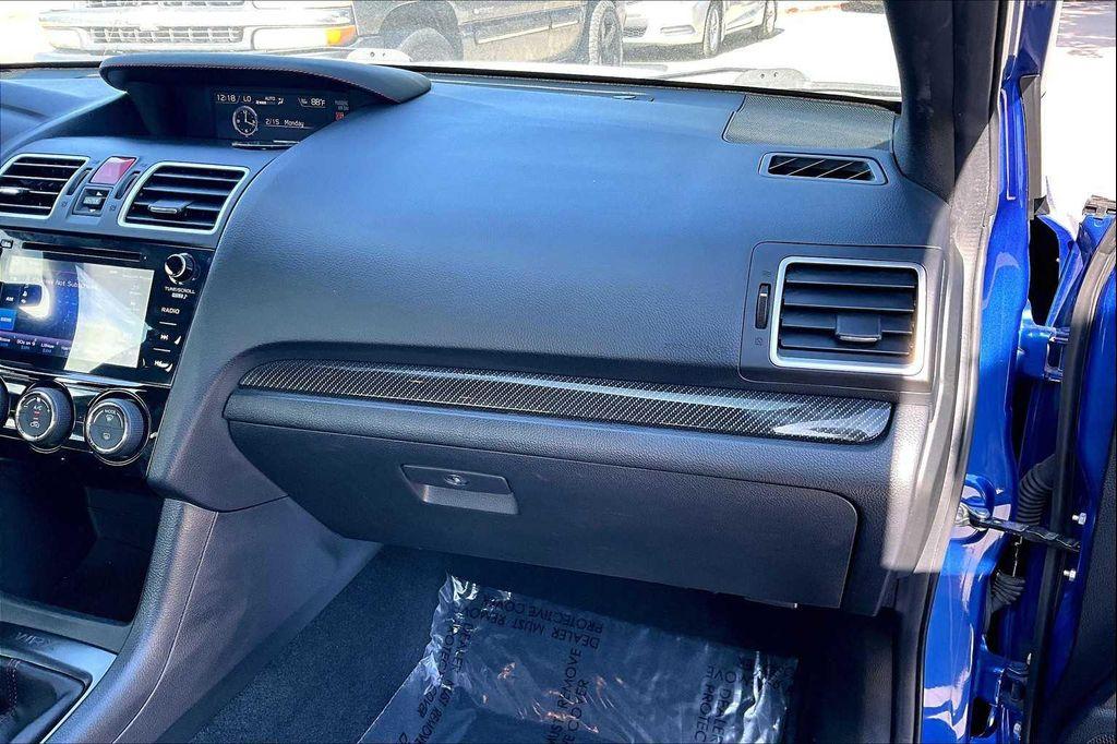 used 2020 Subaru WRX car, priced at $23,971