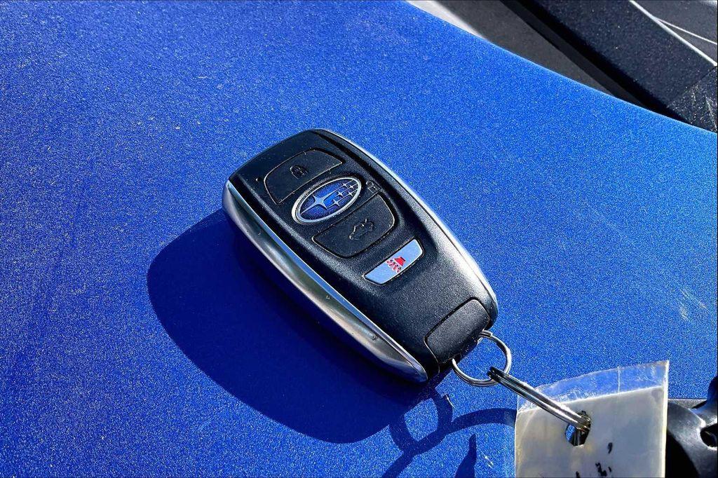used 2020 Subaru WRX car, priced at $23,971