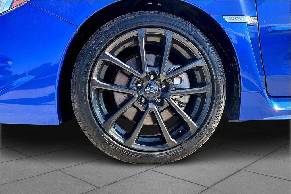 used 2020 Subaru WRX car, priced at $23,971