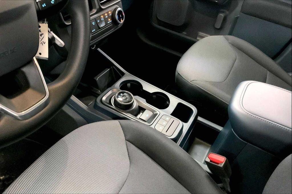used 2024 Ford Maverick car, priced at $27,971