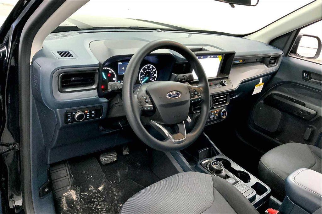 used 2024 Ford Maverick car, priced at $27,971