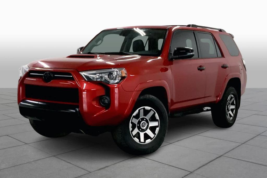 used 2021 Toyota 4Runner car, priced at $34,979