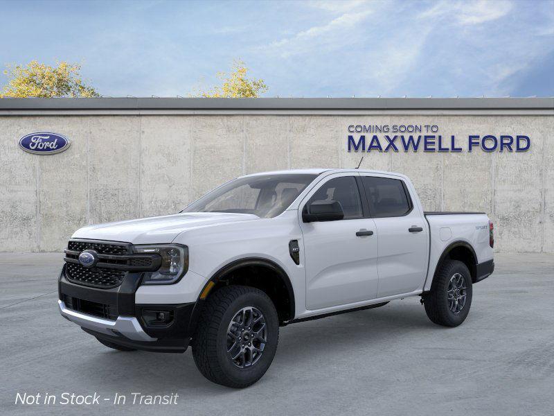 new 2025 Ford Ranger car, priced at $35,805