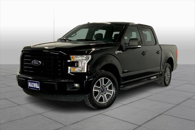 used 2016 Ford F-150 car, priced at $17,983