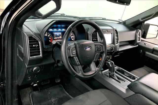 used 2016 Ford F-150 car, priced at $17,983