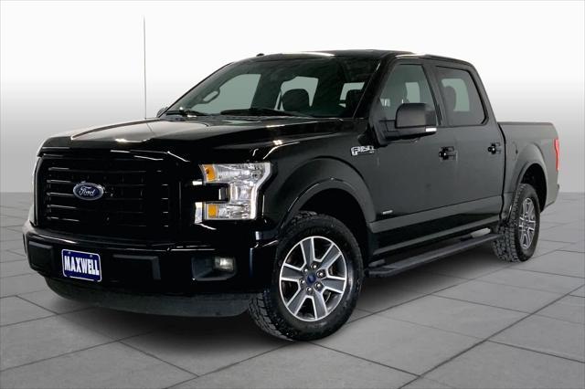 used 2016 Ford F-150 car, priced at $17,983