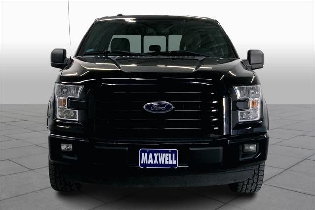 used 2016 Ford F-150 car, priced at $17,983