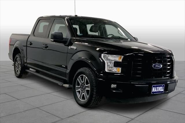 used 2016 Ford F-150 car, priced at $17,983