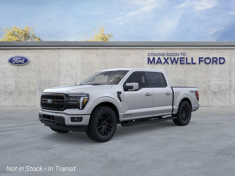 new 2025 Ford F-150 car, priced at $79,225