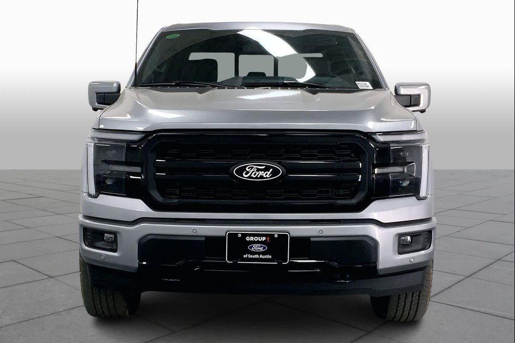 new 2025 Ford F-150 car, priced at $73,128