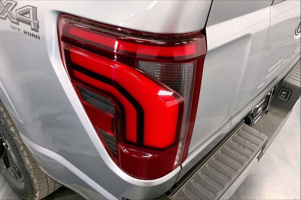 new 2025 Ford F-150 car, priced at $73,128