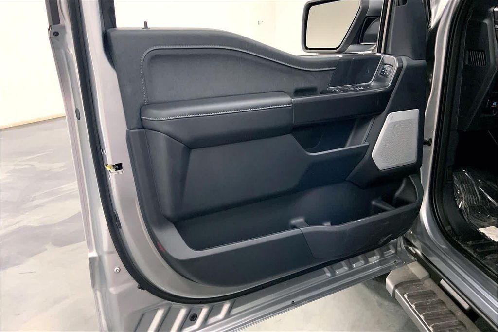 new 2025 Ford F-150 car, priced at $73,128