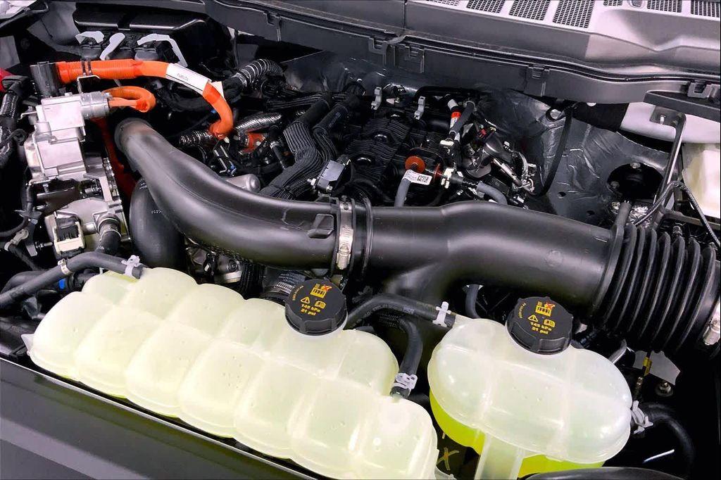 new 2025 Ford F-150 car, priced at $73,128