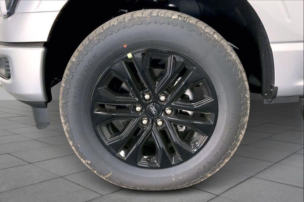 new 2025 Ford F-150 car, priced at $73,128