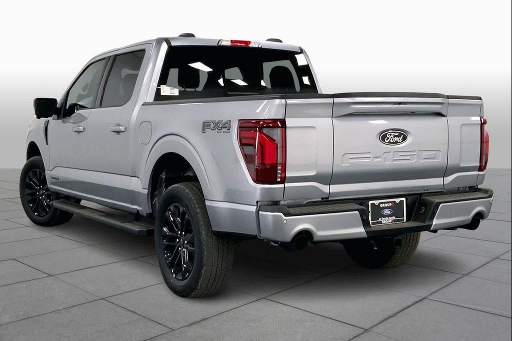 new 2025 Ford F-150 car, priced at $73,128