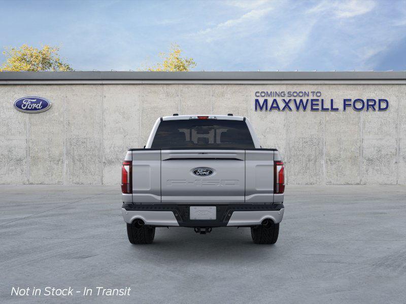 new 2025 Ford F-150 car, priced at $79,225