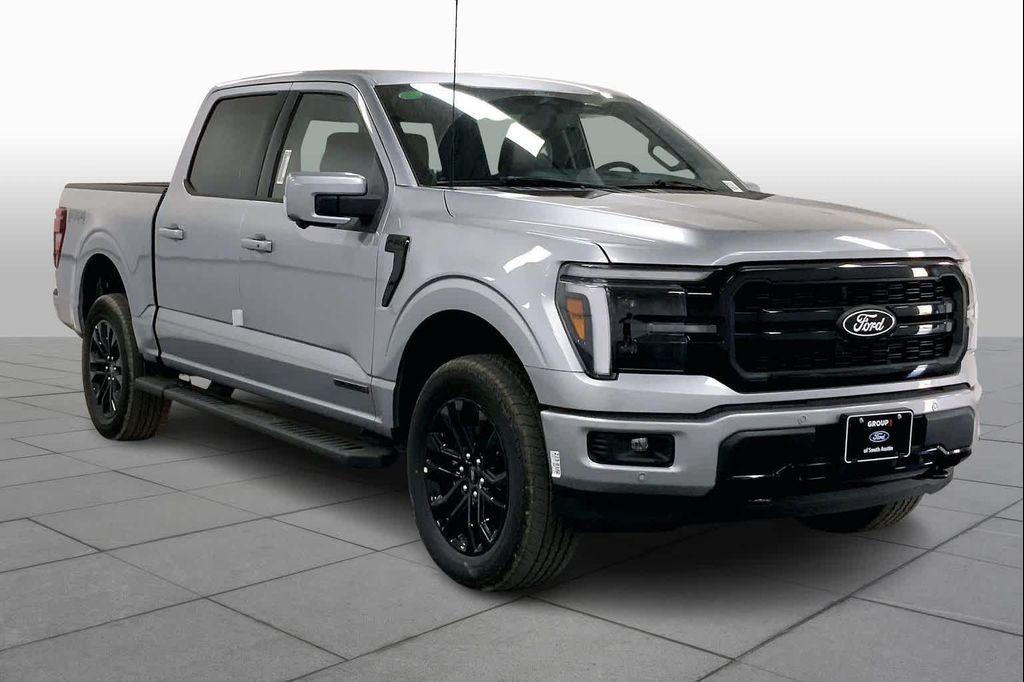new 2025 Ford F-150 car, priced at $73,128