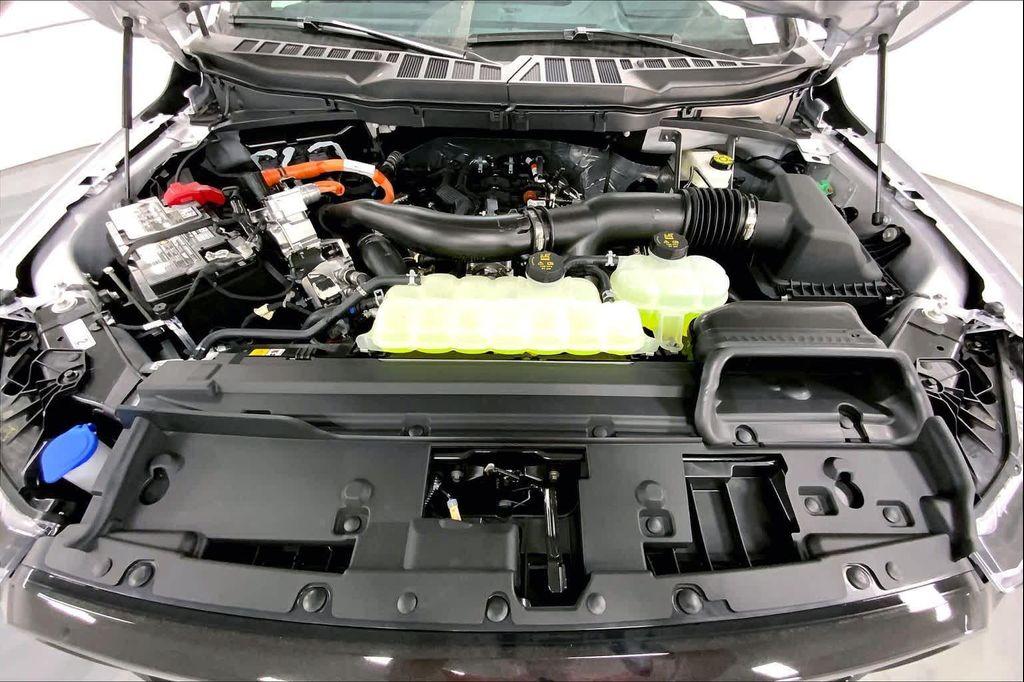 new 2025 Ford F-150 car, priced at $73,128