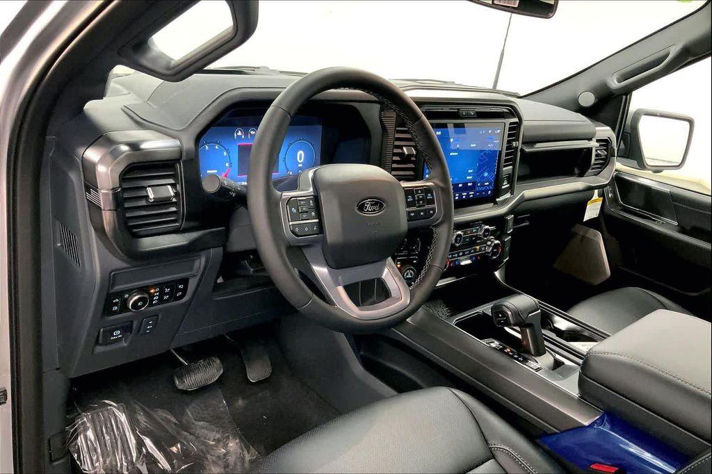 new 2025 Ford F-150 car, priced at $73,128