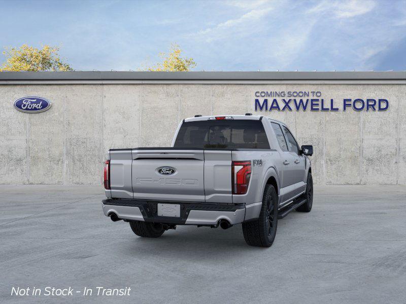 new 2025 Ford F-150 car, priced at $79,225