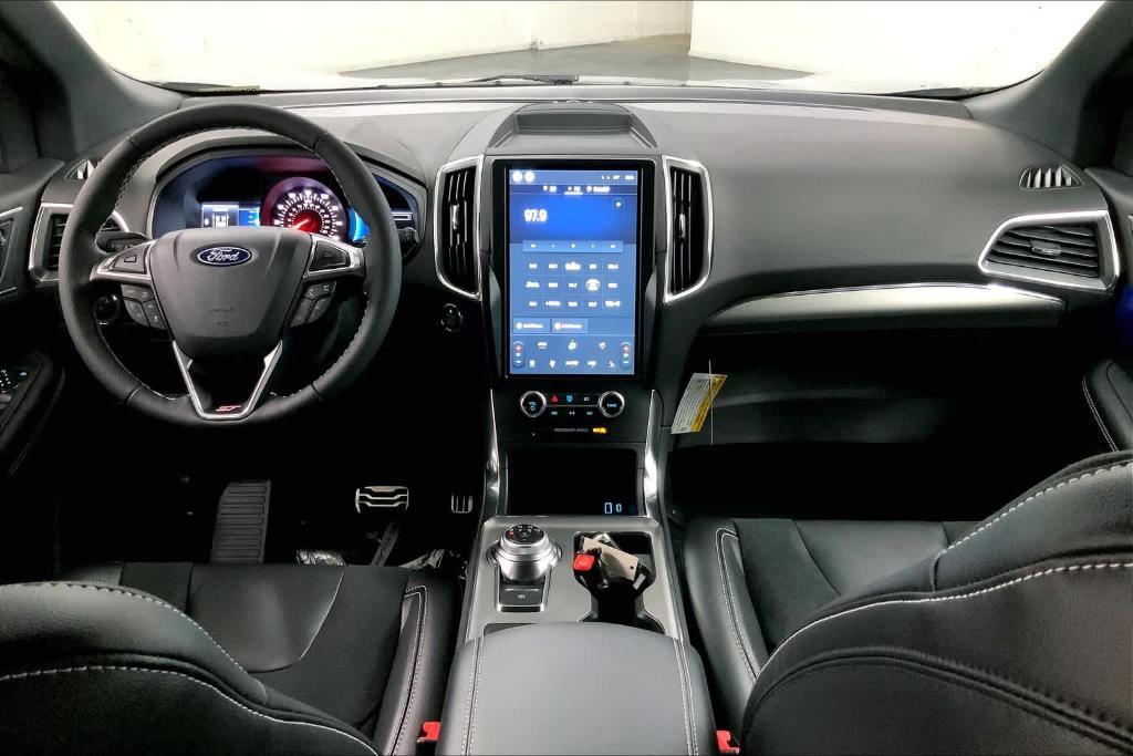 new 2024 Ford Edge car, priced at $50,188