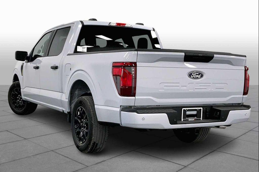 new 2025 Ford F-150 car, priced at $45,250