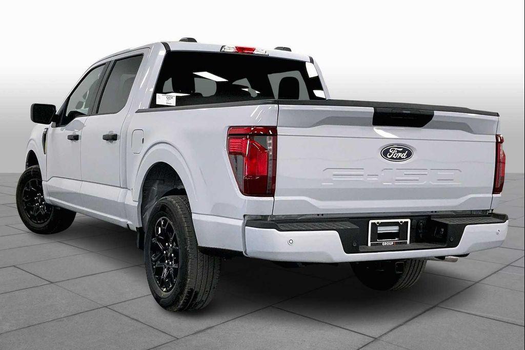 new 2025 Ford F-150 car, priced at $45,250