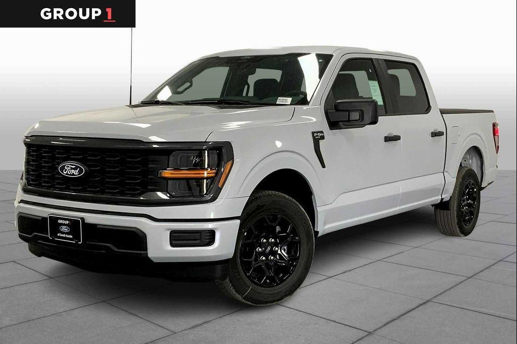 new 2025 Ford F-150 car, priced at $45,250