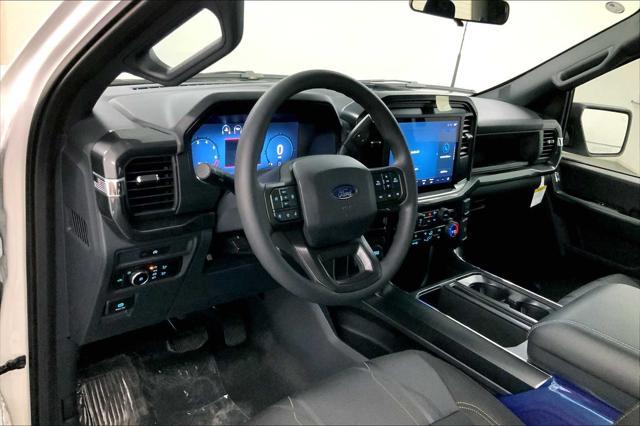 new 2025 Ford F-150 car, priced at $43,083