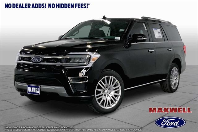 new 2024 Ford Expedition car, priced at $68,588