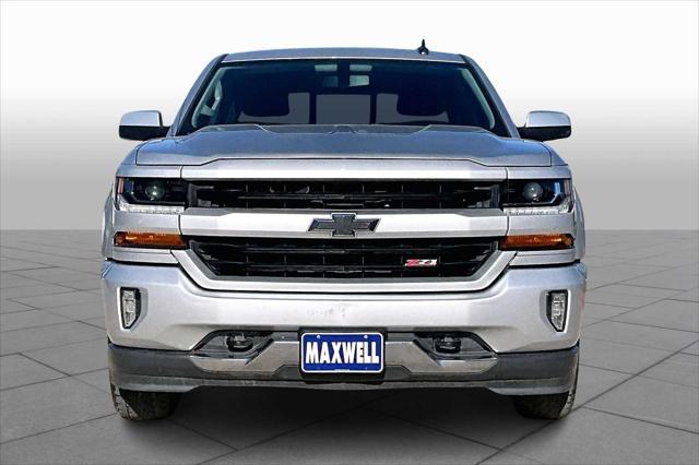 used 2018 Chevrolet Silverado 1500 car, priced at $23,582