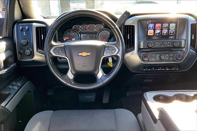 used 2018 Chevrolet Silverado 1500 car, priced at $23,582