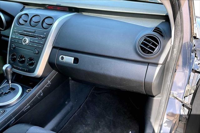 used 2009 Mazda CX-7 car, priced at $5,975