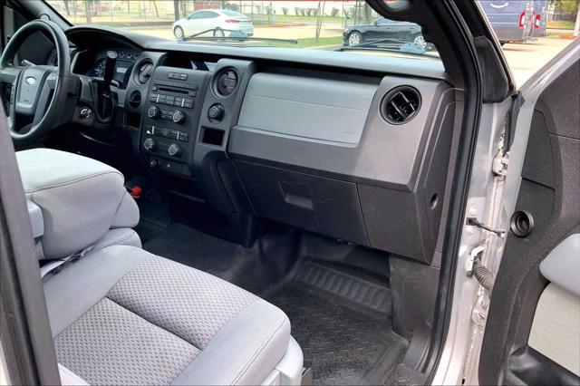 used 2012 Ford F-150 car, priced at $11,982