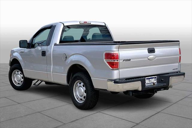 used 2012 Ford F-150 car, priced at $11,982