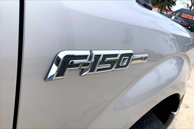 used 2012 Ford F-150 car, priced at $11,982