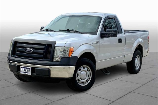 used 2012 Ford F-150 car, priced at $11,982