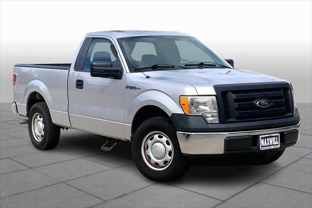 used 2012 Ford F-150 car, priced at $11,982