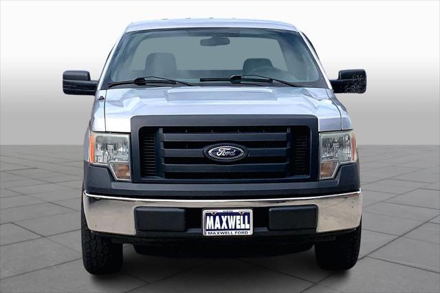 used 2012 Ford F-150 car, priced at $11,982