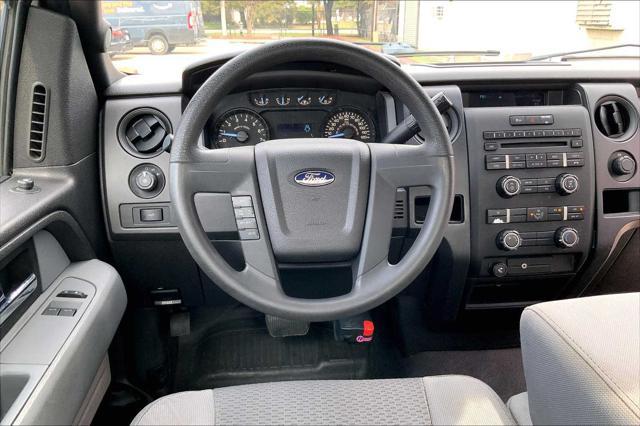 used 2012 Ford F-150 car, priced at $11,982