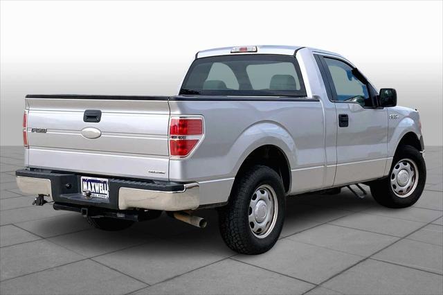 used 2012 Ford F-150 car, priced at $11,982