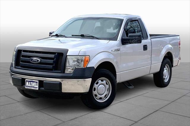 used 2012 Ford F-150 car, priced at $11,982