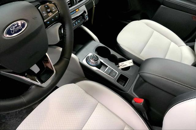 new 2025 Ford Escape PHEV car, priced at $35,955