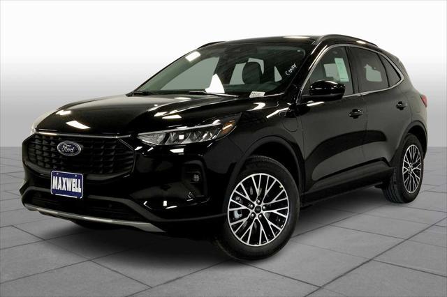 new 2025 Ford Escape PHEV car, priced at $35,955