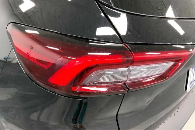 new 2025 Ford Escape PHEV car, priced at $35,955
