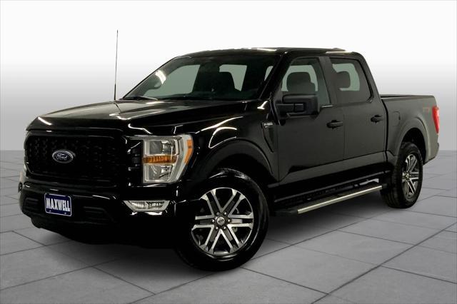 used 2022 Ford F-150 car, priced at $34,285